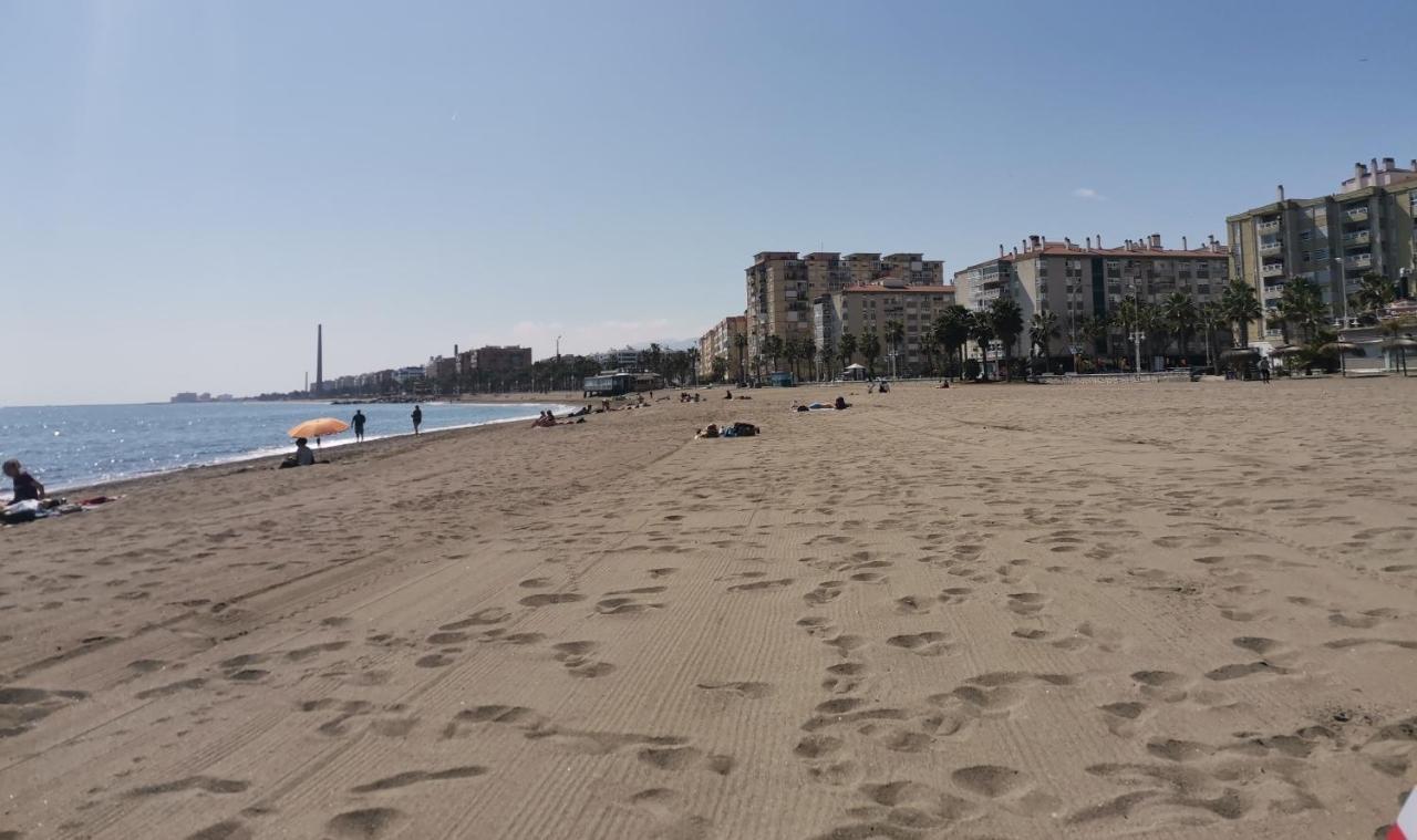דירות Torre Del Carmen מאלגה מראה חיצוני תמונה