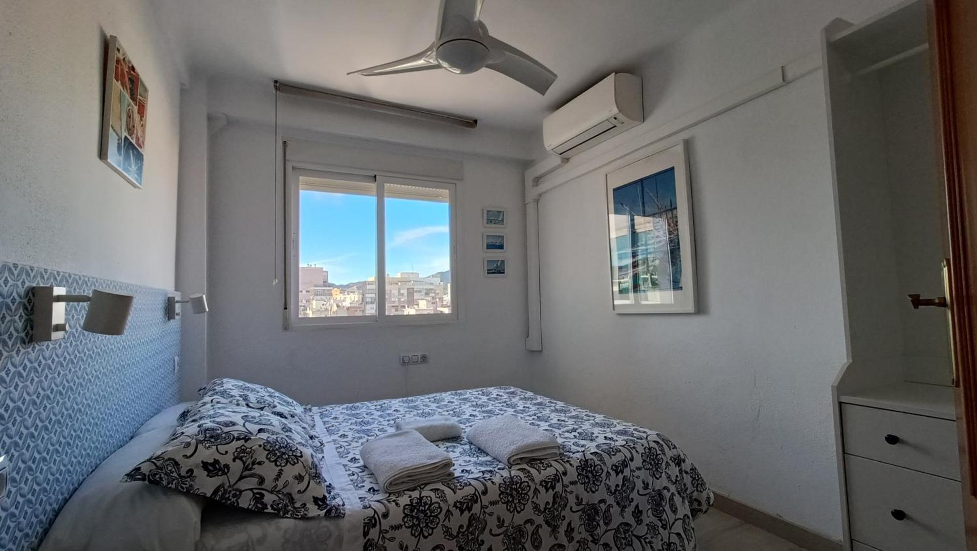 דירות Torre Del Carmen מאלגה מראה חיצוני תמונה