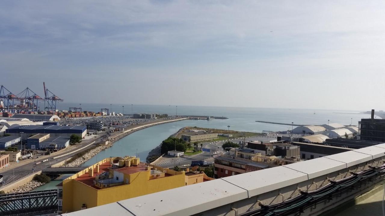 דירות Torre Del Carmen מאלגה מראה חיצוני תמונה