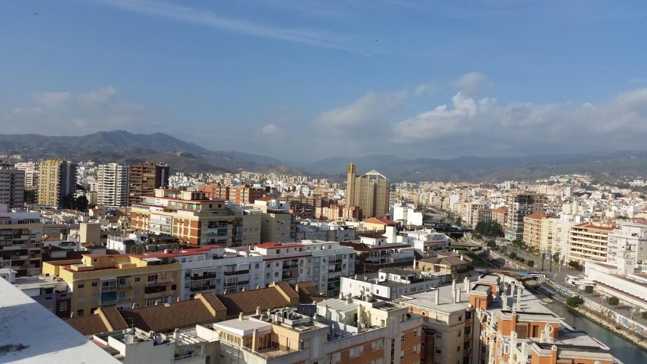 דירות Torre Del Carmen מאלגה מראה חיצוני תמונה
