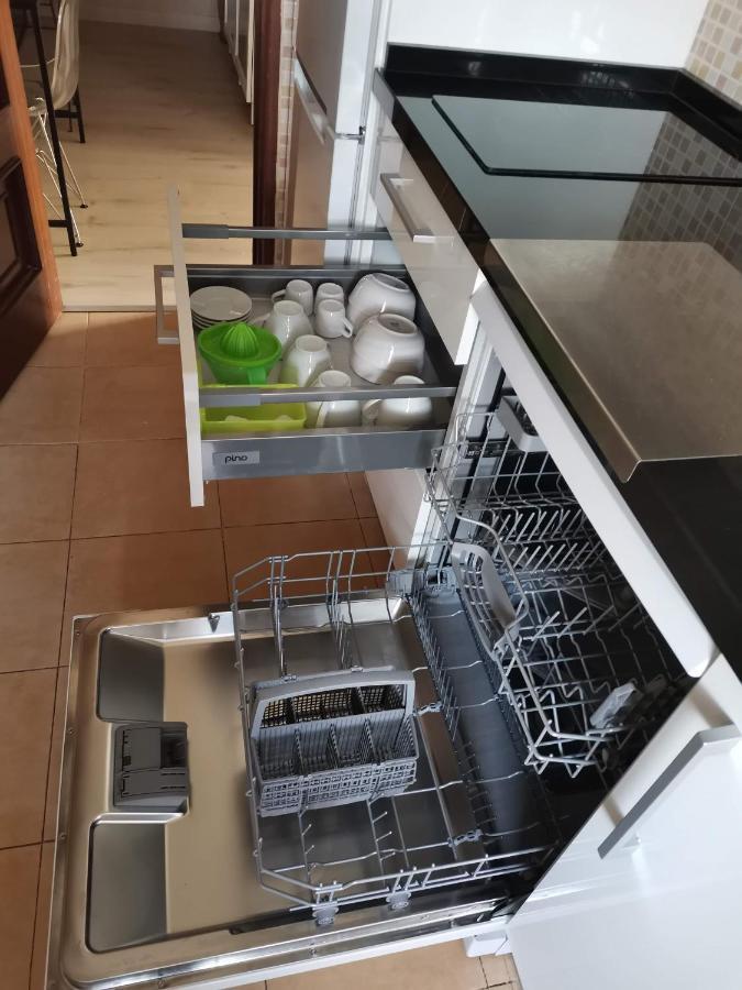 דירות Torre Del Carmen מאלגה מראה חיצוני תמונה